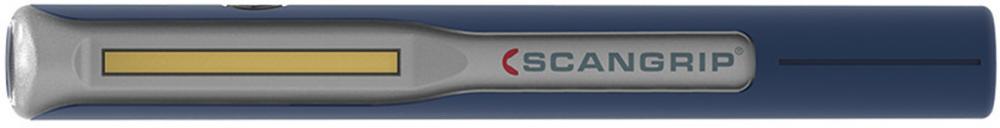 Lampe stylo rechargeable MAG PEN 3 80lumens+150lumens 