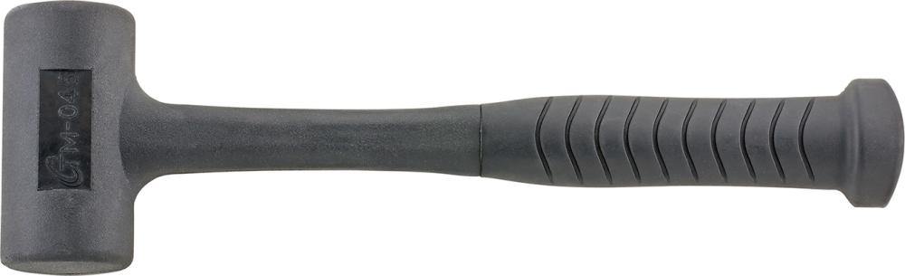 Marteau en caoutchouc D. 60mm x 115mm anti-vibrations