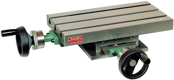 Table à mouvements croisés 450x240mm 