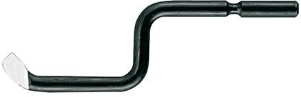 Lame HSS pour ébavureur BO1000 IBT 