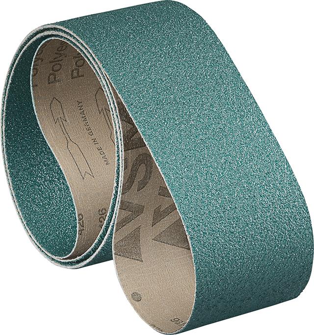 Bande abras. cor. zirc. 13x457mm K60