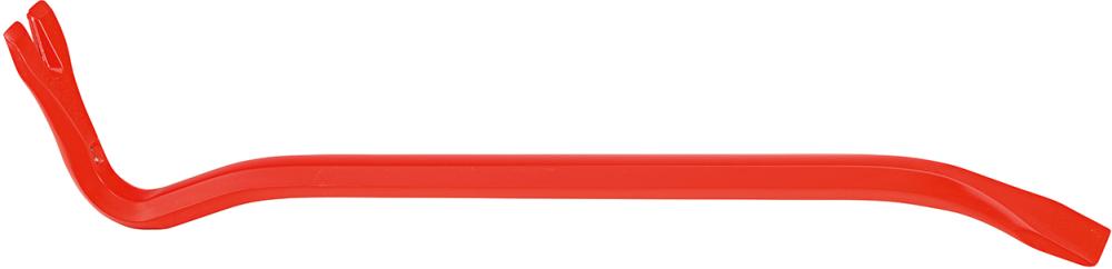Pied-de-biche 6 pans 500x18mm