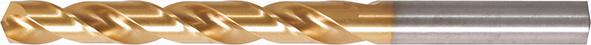 Foret hélicoïdal DIN338 HSSCo5 TiN type Ti 13,50mm