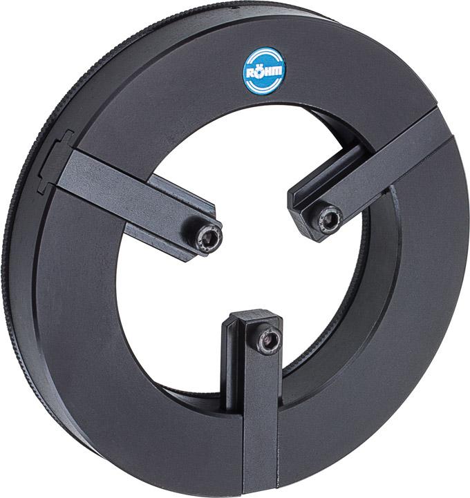 Dispositif de rectification des mors T 0 pour 125mm 