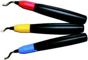 Jeu d'ébavurage universelEL-RB3000 3 pièces IBT 