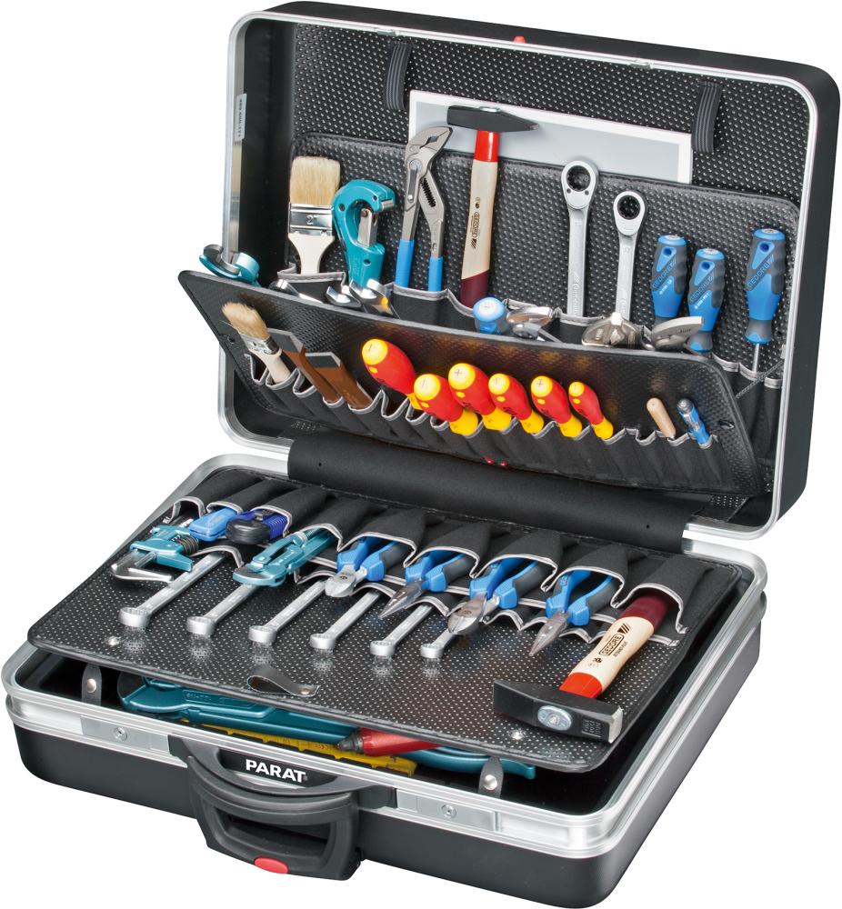 Valise à outils CLASSIC avec roulettes 575x220x425mm  
