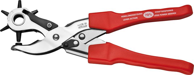 Pince emporte-pièce à levier 250mm 