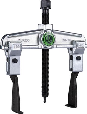 Extracteur universel 2 griffes 200x150mm 