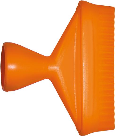 Buse orientable 2 pièces 63,5mm 1/4