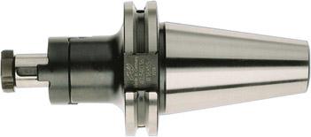 Mandrin porte-fraises double usage DIN69871ADB SK40-27