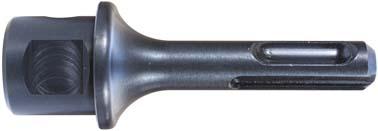 Porte-outils pour scie cloche SDS