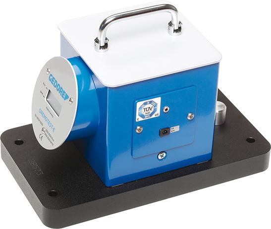 Contrôleur dynamométriqueDREMOTEST E 500-3150Nm 