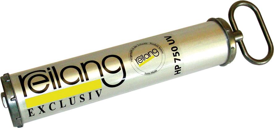 Pompe manuelle universelle 750UV sans tuyau aluminium capacité nominale 720ml 