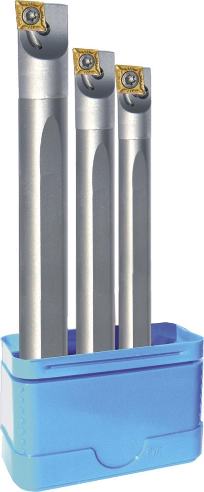 Jeu barres d'alésage carbure monobloc 95° arrosagecentral E-SCLCR 06