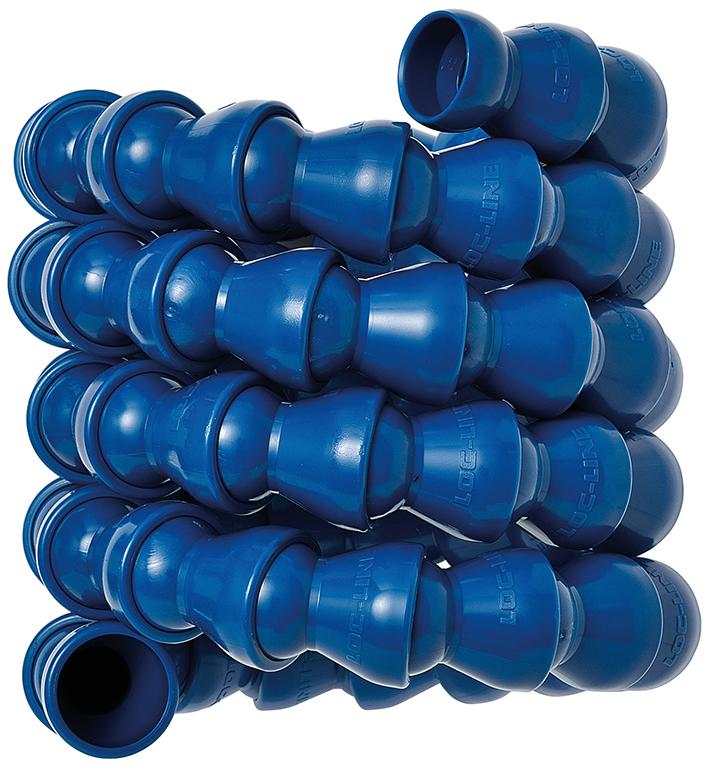 Tuyau d'agent réfrigérant1/2