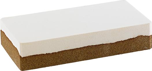 Pierre à aiguiser Bloc Super Arkansas 125x50x20mm 
