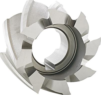 Fraise 2 tailles alésage DIN1880 HSSCo8 type N 50x36mm 50x36mm 