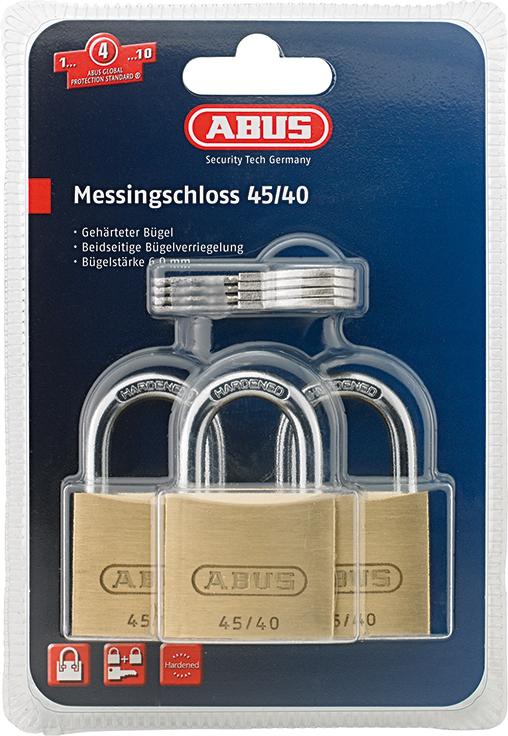 Cadenas laiton Triples SB