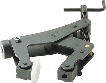 Pince à vis 75mm M8 intérieur avec cache en plastique IBT