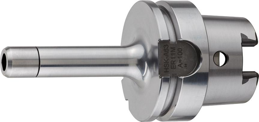 Mandrin à pinces DIN69893A CP11M HSK-A 63-100 