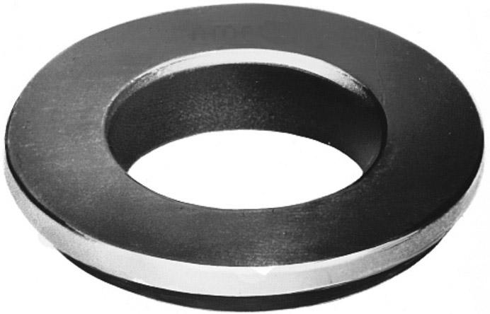 Rondelle à portée sphérique DIN6319C M8 