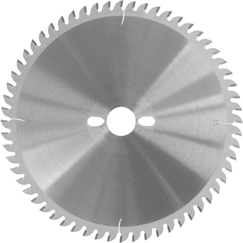 Fraise-scie carbure D60 250x3,4x32mm 