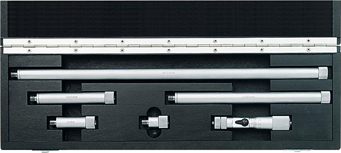 Jeu micromètre intérieur 100-900mm