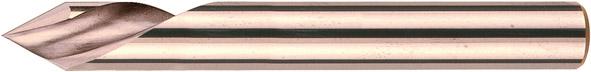 Fraise à graver NU carbure monobloc 60° 4,0mm 