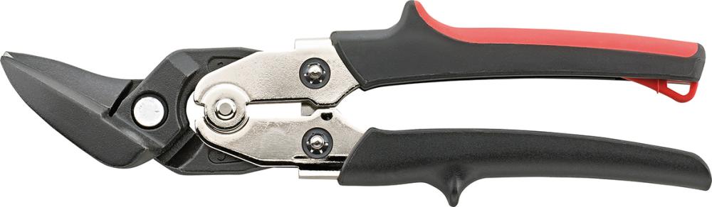 Cisaille Ideal HRC58-60 avec transmission à levierà gauche 260mm 