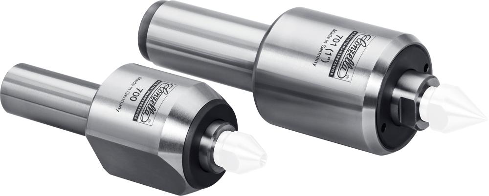 Pointe tournante pointeausur ressort cylindrique 25mm 