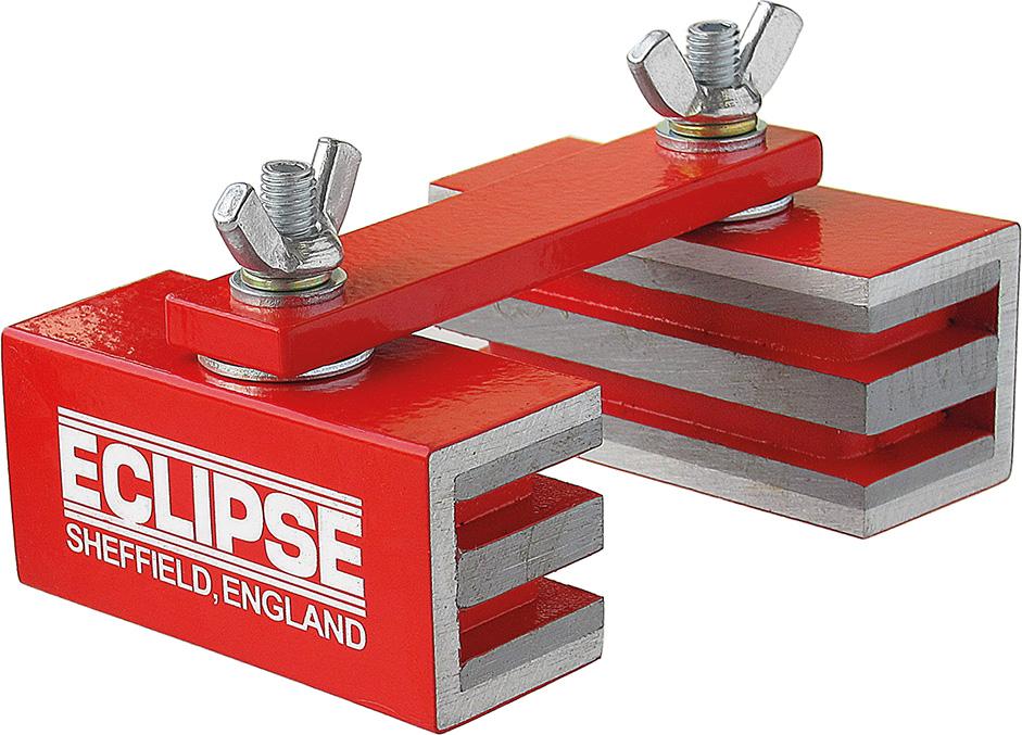 Bloc magnétique articulé 127x29x25mm 