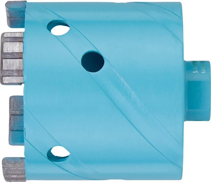 Trépan diamant 82x90/65mm