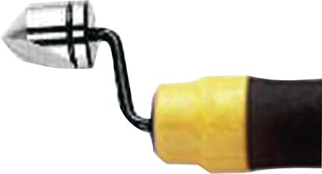 Fraise à ébavurer avec Softgrip IBT 