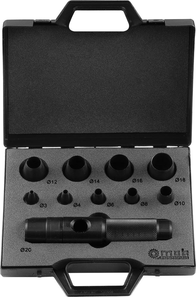 Jeu de découpe-joints droits 3-20mm 