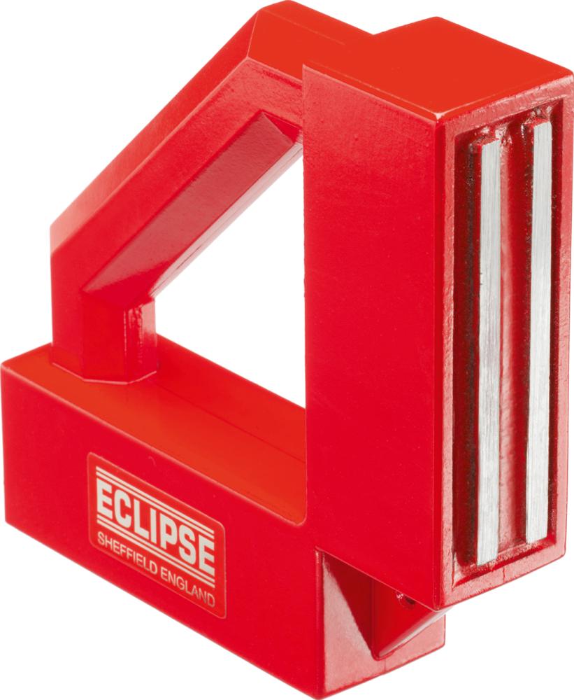 Équerre magnétique 90° fixe 140x140mm 