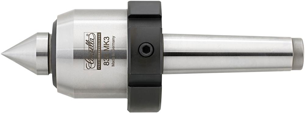 Pointe tournante 855 écrou d'extraction CM5 