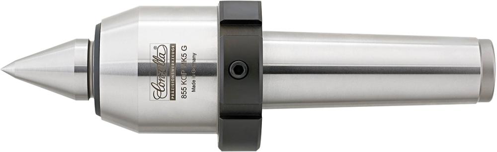 Pointe tournante 845 KOP écrou d'extraction CM3 