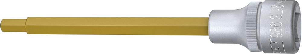 Embout tournevis 1/2