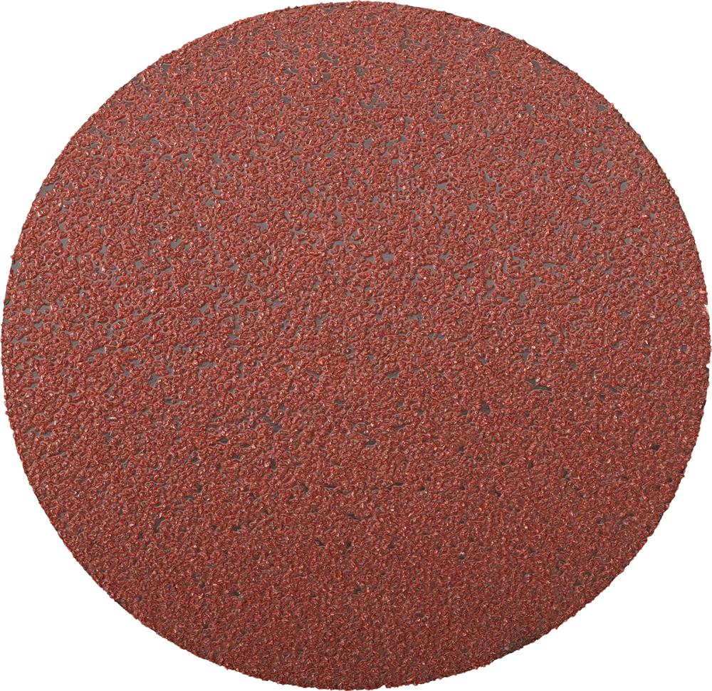 Disque abr. aggr. KP222K Support papier corindon 125mm K40