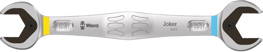 Clé plate double Joker 22x24mm 