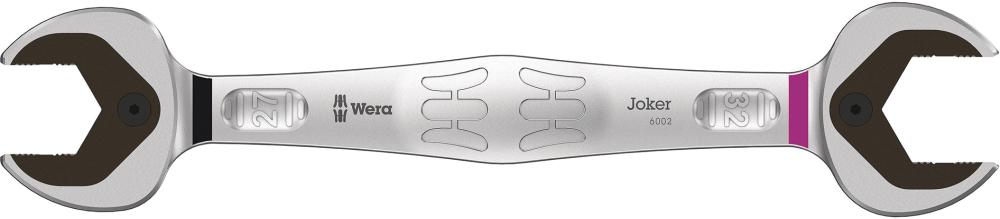 Clé plate double Joker 27x32mm 