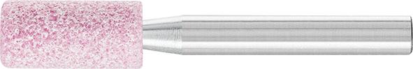 Meule sur tige, forme cylindrique ZY 1020, EK groscordinon raffiné