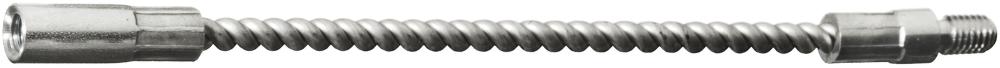 Extension 200mm pour écouvillons filetés 