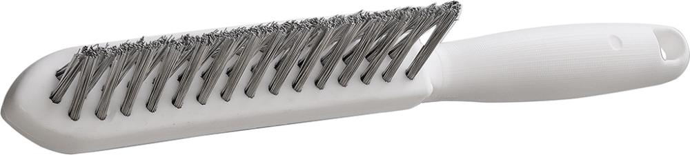 soud. angle p. plast.Inox lisse 0,35mm 