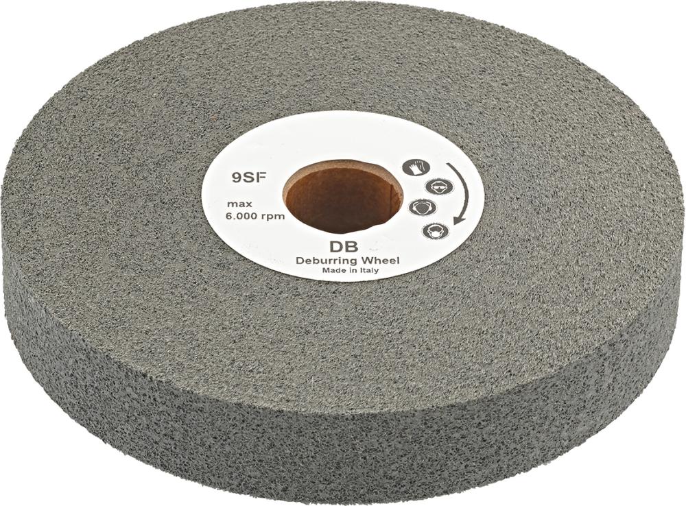 Meule d'ébavurage 203 x 51 x 76,2 mm 9sf 