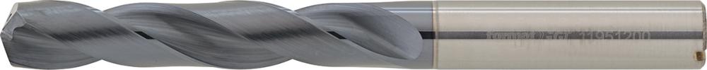 Foret hélicoïdal carbure monobloc SUPRA queue HA arrosage central 6xD 3,60mm  