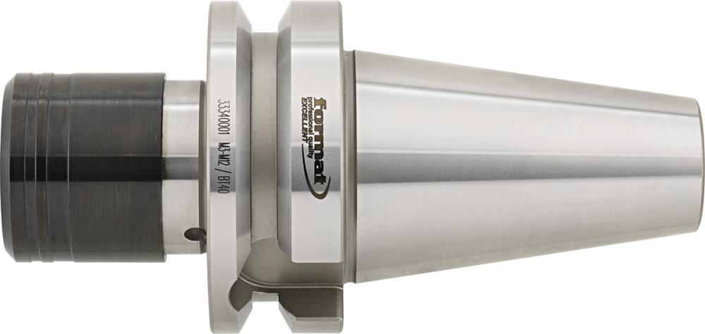 Mandrin à tarauder serrage rapide M6-20 BT50  EX