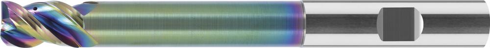 Fraise à queue carb mono 16,0mm Z3 long IK HB ta-C