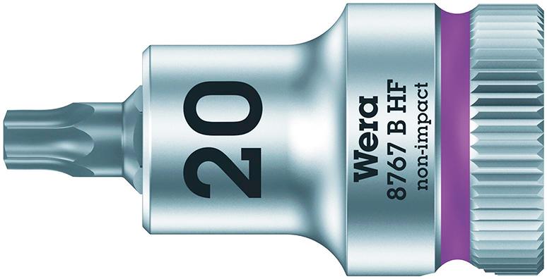 Embout tournevis 3/8