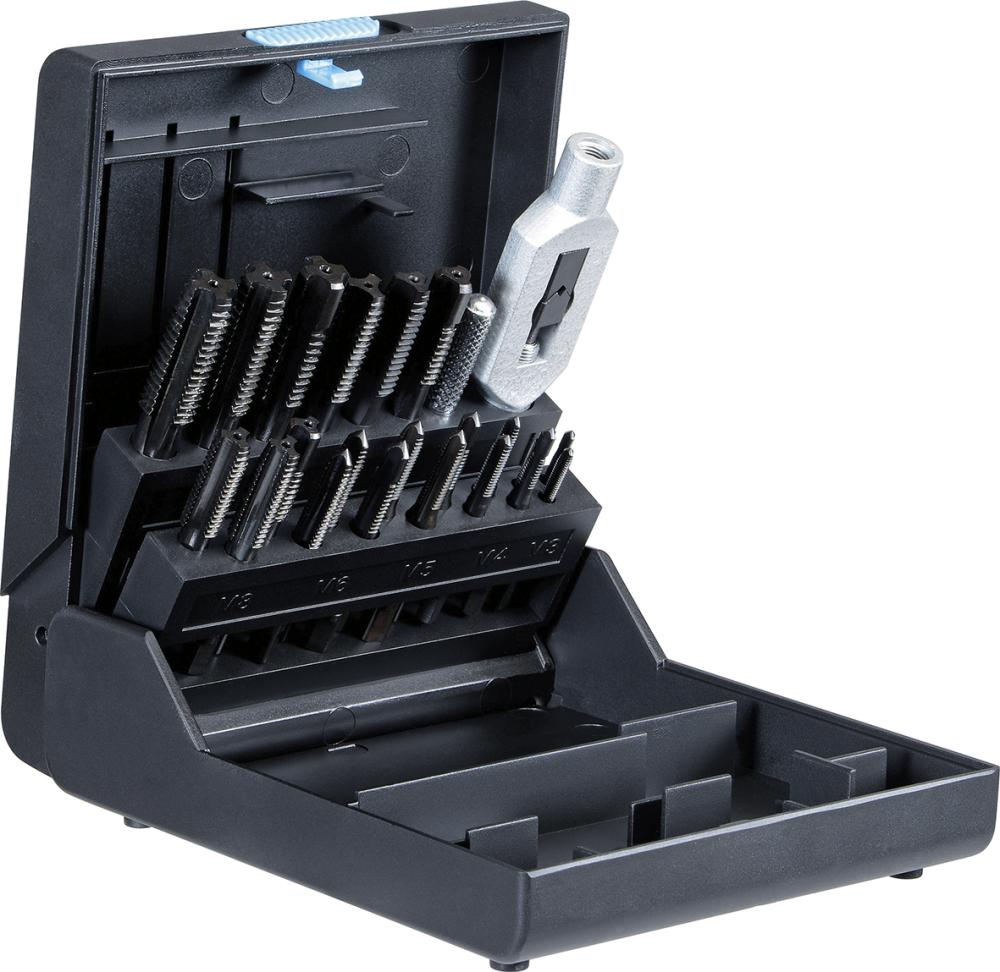 Jeu de tarauds manuels vaporisé, M3-M12 